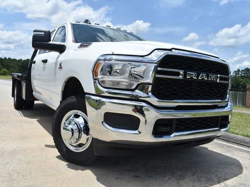 Used 2023 RAM 3500 Tradesman w/ Chrome Appearance Group image 1