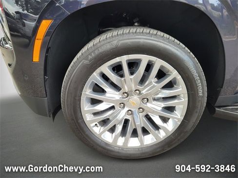 New 2025 Chevrolet Tahoe LT w/ Comfort Package image 9