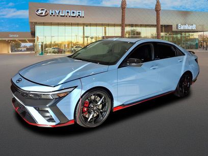 New 2026 Hyundai Elantra N