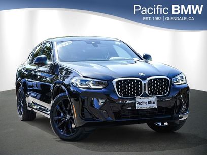 Certified 2023 BMW X4 xDrive30i w/ M Sport Package
