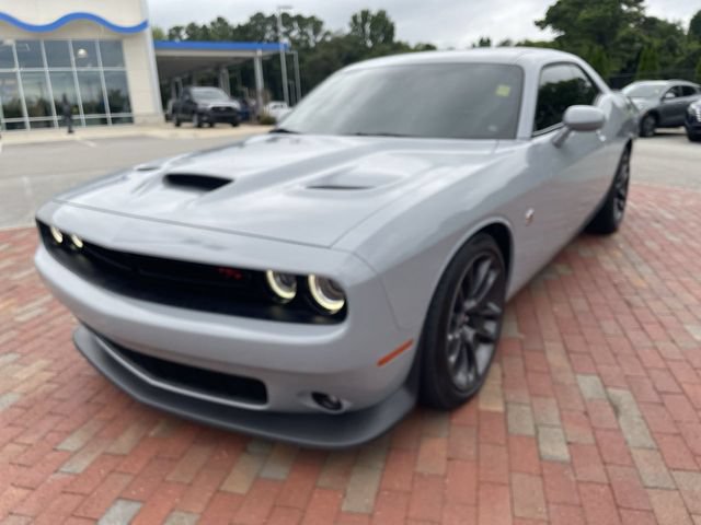 Used 2021 Dodge Challenger R/T Scat Pack RWD image 1