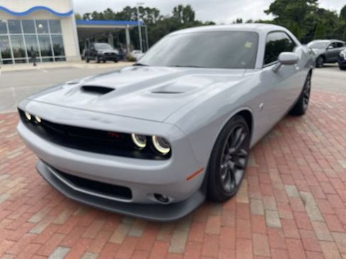 Used 2021 Dodge Challenger R/T Scat Pack RWD image 1