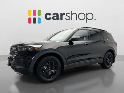 Used 2023 Ford Explorer Timberline
