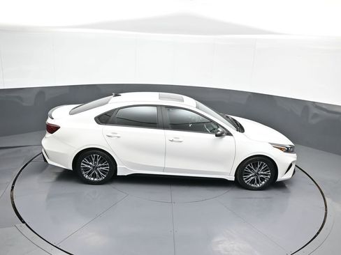 Certified 2023 Kia Forte GT-Line w/ GT-Line Premium Package FWD image 36