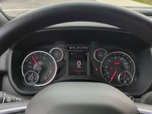 New 2026 RAM 5500 Tradesman w/ Chrome Appearance Group image 15