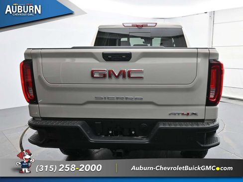 New 2026 GMC Sierra 1500 AT4X image 3