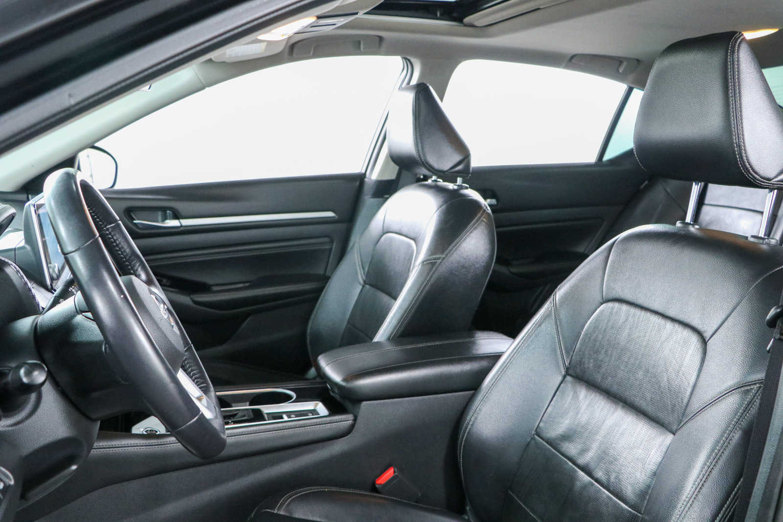 Used 2021 Nissan Altima 2.5 SL FWD image 24
