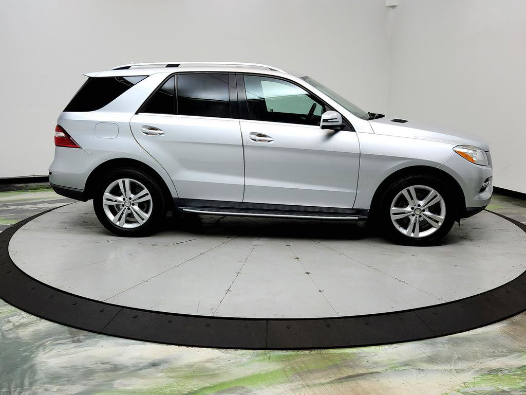 Used 2013 Mercedes-Benz ML 350 2WD image 4