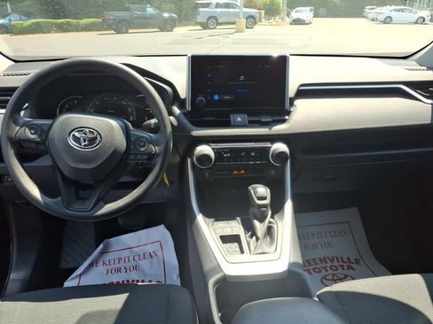 Used 2025 Toyota RAV4 LE FWD image 9
