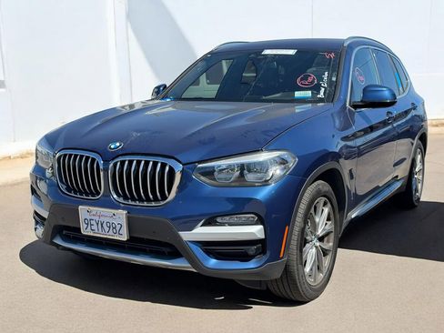 Used 2019 BMW X3 xDrive30i w/ Driving Assistance Package image 3