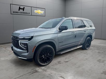 New 2026 Chevrolet Tahoe Premier