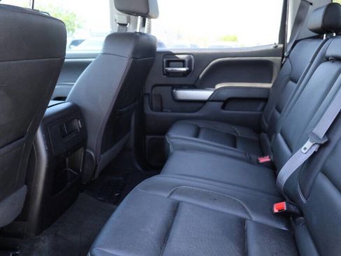 Used 2017 Chevrolet Silverado 2500 LTZ w/ Duramax Plus Package image 17