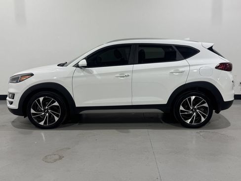Used 2021 Hyundai Tucson Sport AWD/4WD image 13