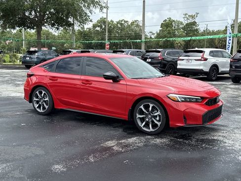 New 2026 Honda Civic Sport Touring image 4