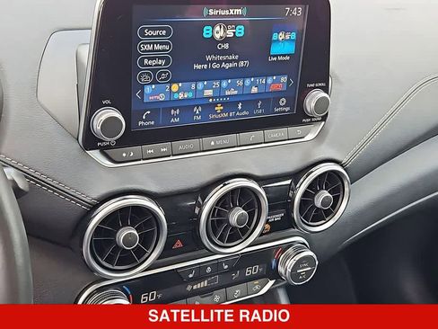 Used 2024 Nissan Sentra SV w/ All-Weather Package FWD image 28
