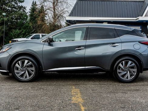 Used 2020 Nissan Murano SL AWD/4WD image 21