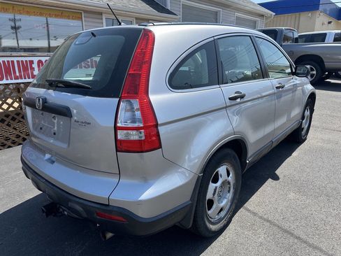 Used 2008 Honda CR-V LX image 11