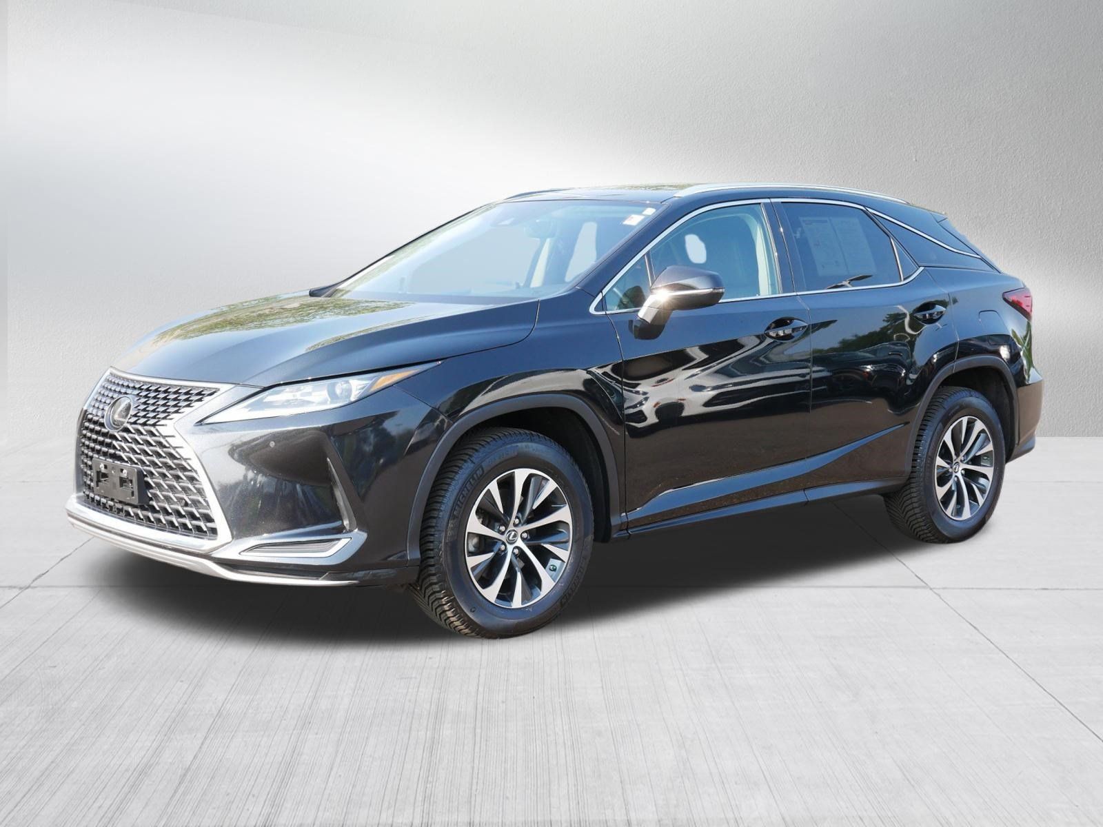 Used 2020 Lexus RX 350 AWD w/ Premium Package image 3