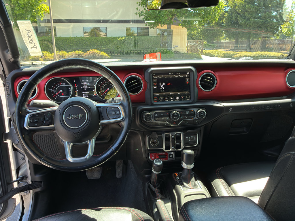 Used 2019 Jeep Wrangler Unlimited Rubicon AWD/4WD image 47