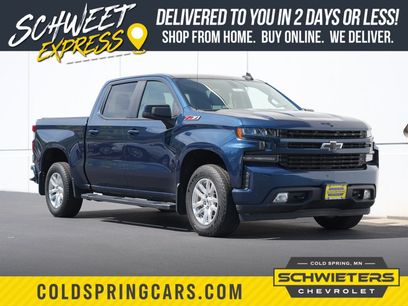 Certified 2020 Chevrolet Silverado 1500 RST