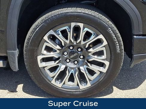 Used 2025 GMC Sierra 1500 Denali Ultimate AWD/4WD image 29