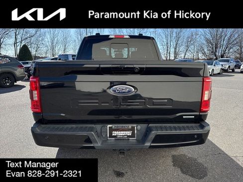 Used 2021 Ford F150 XLT w/ Equipment Group 302A High image 4