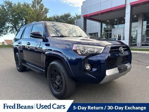 Used 2024 Toyota 4Runner TRD Off-Road Premium w/ Moonroof Package AWD/4WD image 1