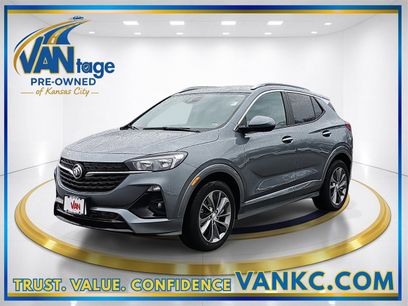 Certified 2022 Buick Encore GX Preferred w/ Sport Touring Package