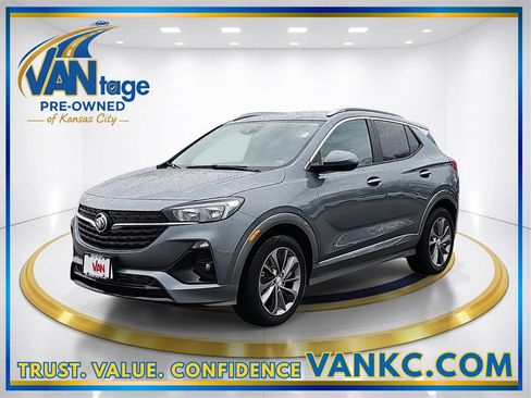 Certified 2022 Buick Encore GX Preferred w/ Sport Touring Package image 1