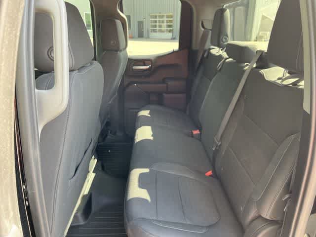 Used 2020 Chevrolet Silverado 1500 LT w/ Trailering Package AWD/4WD image 16