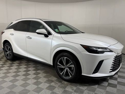 Used 2024 Lexus RX 350 Premium w/ Accessory Package (Z1) AWD/4WD image 8