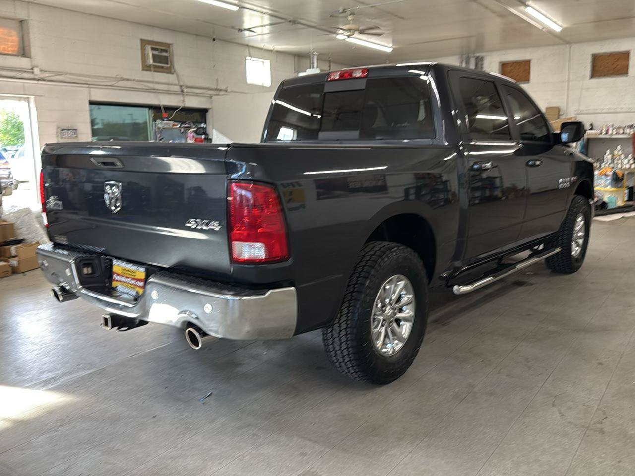 Used 2016 RAM 1500 Big Horn AWD/4WD image 81