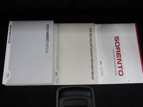 Used 2016 Kia Sorento LX FWD image 22