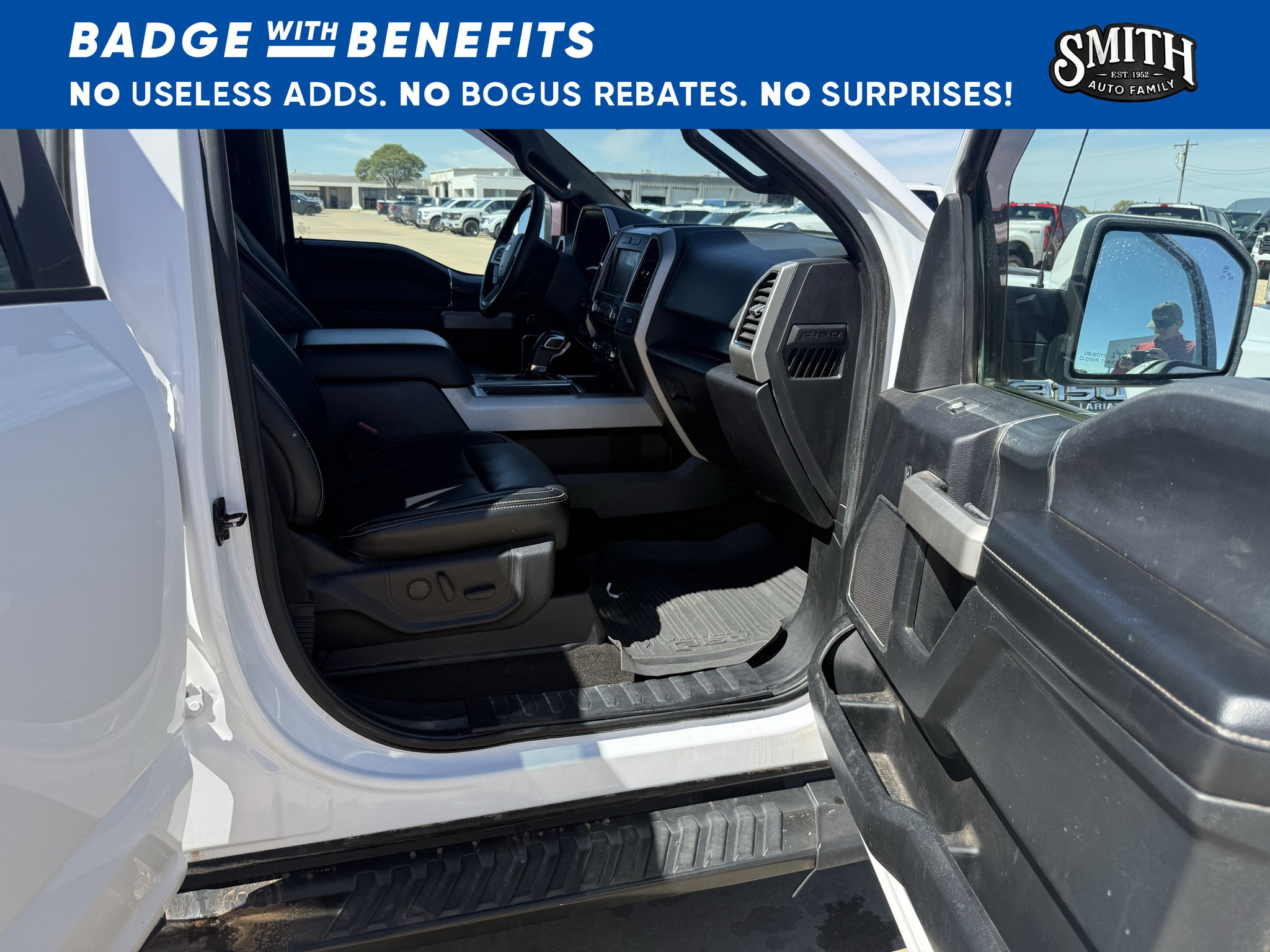 Used 2019 Ford F150 Lariat AWD/4WD image 13