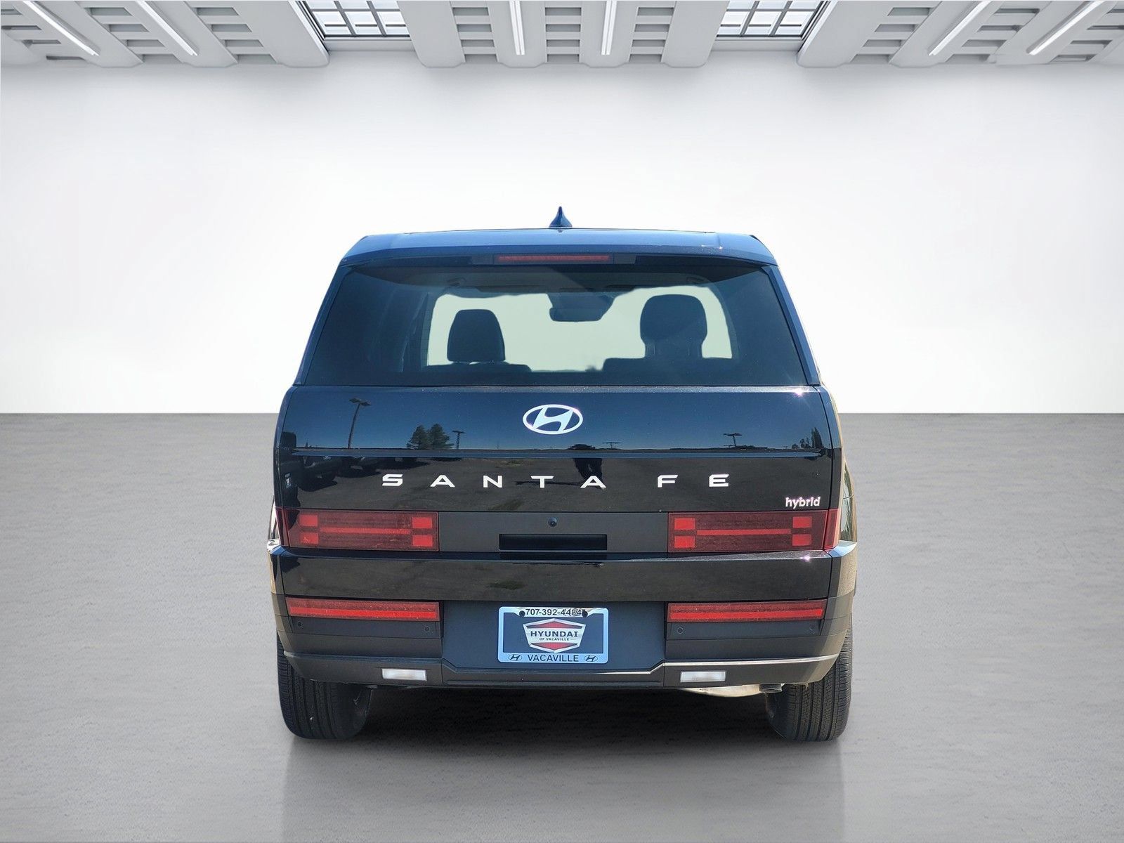 New 2026 Hyundai Santa Fe SE FWD image 5