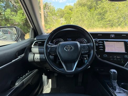 Used 2018 Toyota Camry SE w/ Protection Package (Q2) FWD image 36
