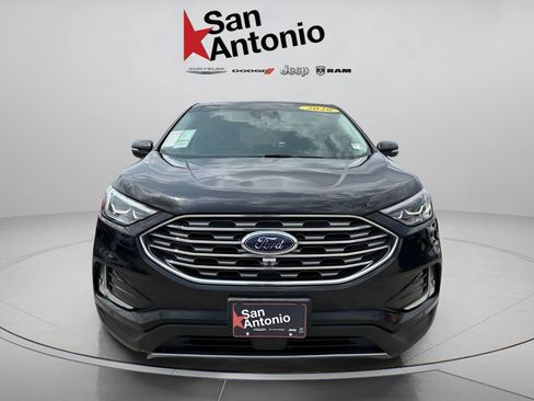 Used 2020 Ford Edge Titanium w/ Equipment Group 301A AWD/4WD image 5