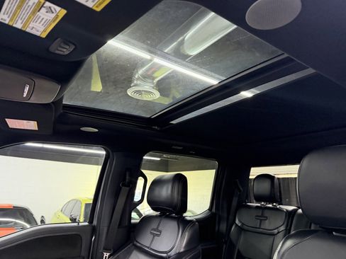 Used 2022 Ford F150 Platinum w/ Equipment Group 701A High image 26