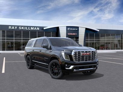 New 2026 GMC Yukon XL Denali w/ Denali Reserve Package