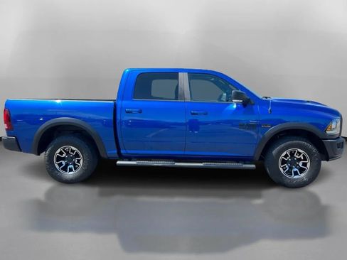 Used 2018 RAM 1500 Rebel w/ Luxury Group AWD/4WD image 4
