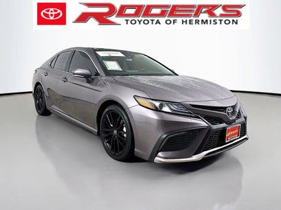 Certified 2024 Toyota Camry XSE