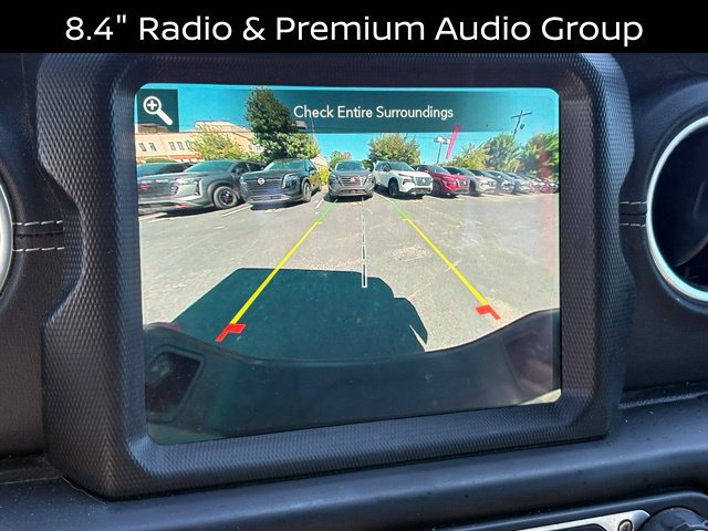 Used 2021 Jeep Gladiator Overland w/ Popular Equipment Package AWD/4WD image 18