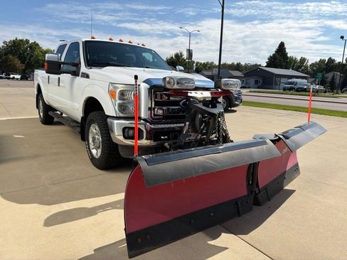 Used 2011 Ford F350 XLT w/ XLT Premium Pkg AWD/4WD image 8