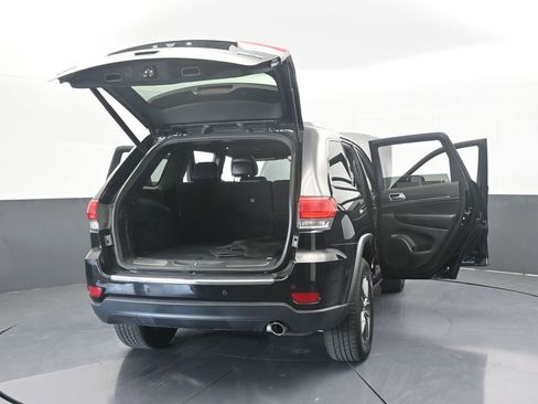 Used 2018 Jeep Grand Cherokee Limited image 78