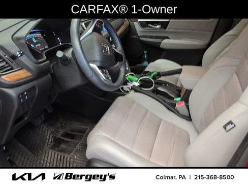 Used 2022 Honda CR-V EX-L image 3