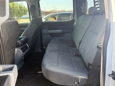 Used 2024 Ford F150 XLT w/ Equipment Group 302A MID RWD image 11