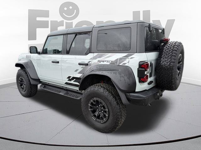 Used 2023 Ford Bronco Raptor AWD/4WD image 4