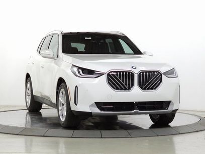 Used 2025 BMW X3 xDrive30i
