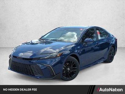 New 2026 Toyota Camry SE