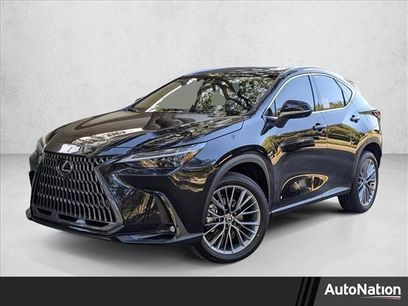 New 2026 Lexus NX 350 AWD w/ Luxury Package